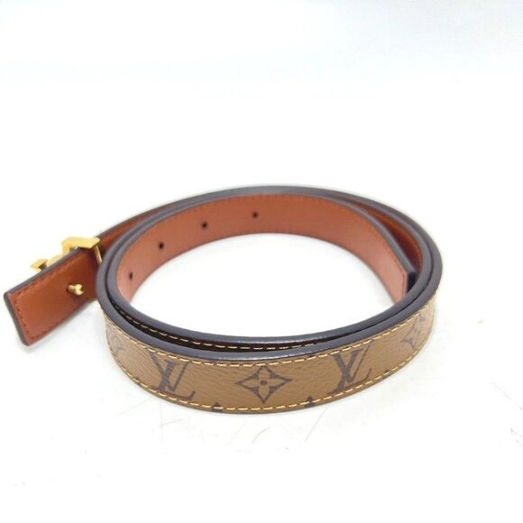LOUIS VUITTON M0440 Belt-LV Iconic 20MM Reversible Trouser Belt - Picture 3 of 7